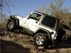 Jeep TJ Wrangler 2" Front 2" Rear Lift Kit 1997-2006 SWATCH