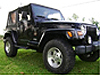 Jeep TJ Wrangler 2" Front 2" Rear Lift Kit 1997-2006 SWATCH