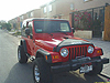 Jeep TJ Wrangler 2" Front 2" Rear Lift Kit 1997-2006 SWATCH