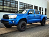 Toyota Tacoma Vated 6" Adjustable Coilovers 2005-2023 SWATCH