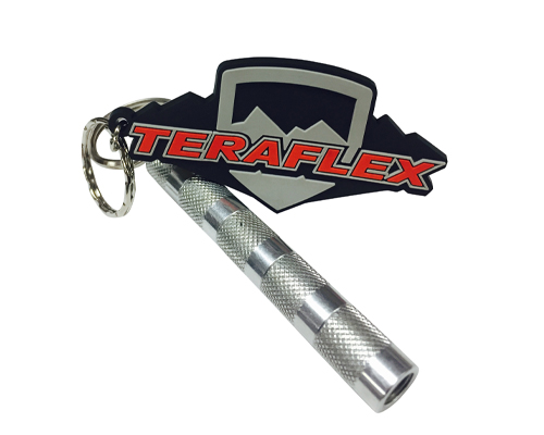 Fat Bob's Garage, Teraflex part #4807200, Tire Deflator MAIN