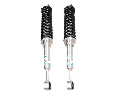 Fat Bob's Garage, Part # VQSADJ45-6, Toyota Tundra 6" Adjustable Coilovers 2007+ MAIN