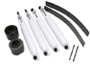 Jeep Cherokee 2" Lift Kit w/Shocks 1984 - 2001 SWATCH