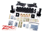 Fat Bob's Garage, Zone Offroad Part #C9352, Chevrolet/GMC 1500 2WD/4WD 3" Body Lift Kit 2006-2007 THUMBNAIL
