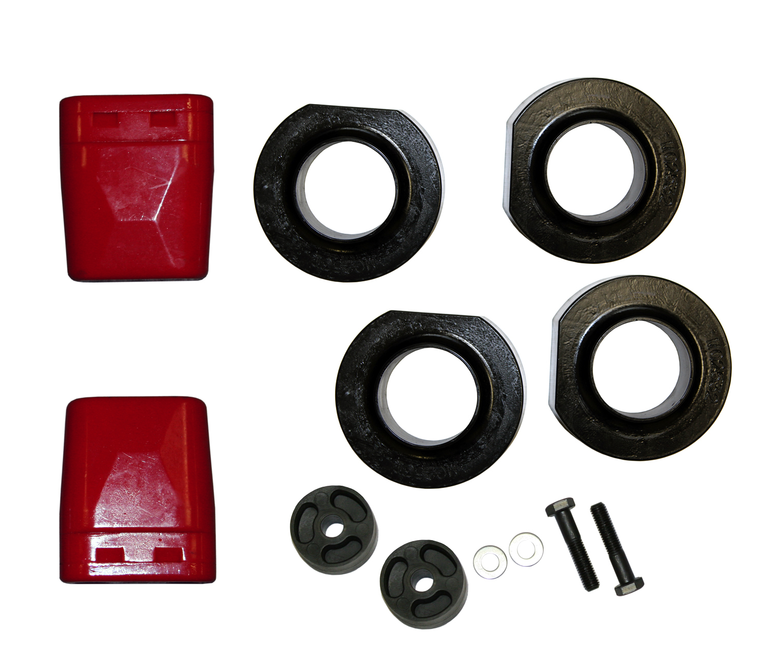 Fat Bob's Garage, Skyjacker Part #ZJ20, Lift Kit, 2" W/out Shocks MAIN