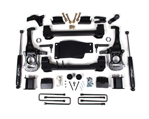 Chevy/GMC Silverado/Sierra 1500 Pickup 6" Suspension System 19-20 MAIN