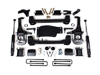 Chevy/GMC Silverado/Sierra 1500 Pickup 6" Suspension System 19-20 SWATCH