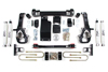 Fat Bob's Garage, Zone Offroad Part #D14, Dodge Ram 1500 5" IFS System 4WD 2002-2005 THUMBNAIL