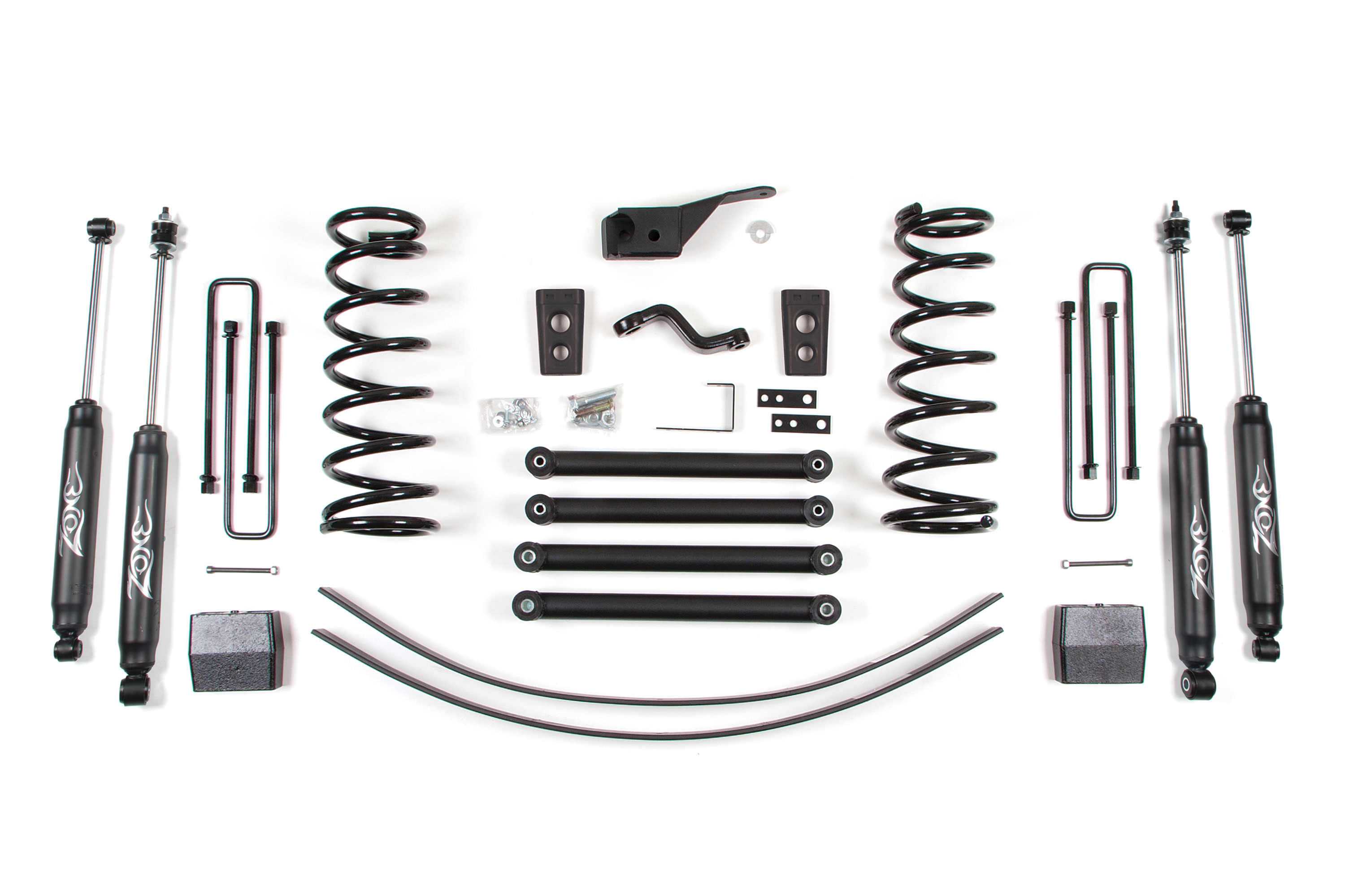 1999 Dodge Ram 2500 Suspension Kit