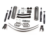 Jeep Cherokee XJ 4.5" Suspension System 1984-2001 SWATCH