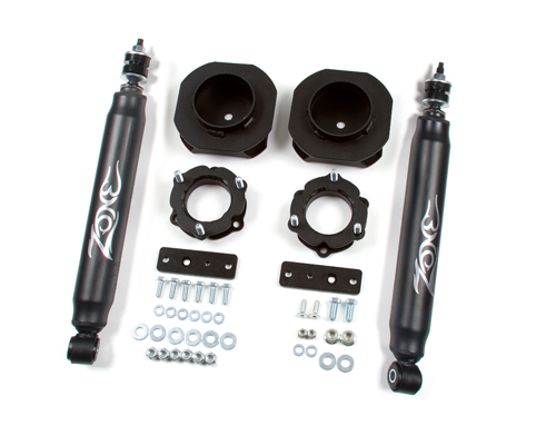 Toyota Fj Cruiser 2 5 Lift Kit 2007 2010