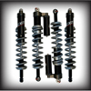 Fat Bob's Garage, Zebroz Racing, Polaris RZR S Shocks THUMBNAIL