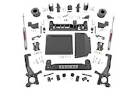 Rough Country 6 Inch Lift Kit for Toyota Tundra 4WD 2022-2023 71230 MAIN