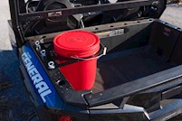 Rough Country For Polaris 5-Gallon Bucket Holder 14-20 Ranger, 17-20 General MAIN
