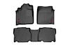 Rough Country Floor Mats CrewMax For Toyota Tundra 2WD/4WD 2007-2011 M-70712 THUMBNAIL