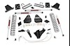 Rough Country 6" Lift Kit Gas OVLD M1 For Ford Super Duty 4WD 11-14 56640 THUMBNAIL