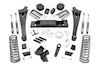 Rough Country 5 Inch Lift Kit | DRW | OE Rear Air | Ram 3500 4WD (2020-2023) THUMBNAIL