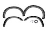 Rough Country Defender Pocket Fender Flares Gloss Black for Ram 2500 20-22 THUMBNAIL
