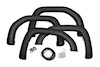 Rough Country Defender Fender Flares GMC Sierra 1500 19-23 GB8 Ebony Twilight THUMBNAIL