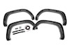 Rough Country Defender Pocket Fender Flare White For Toyota Tacoma 16-23 THUMBNAIL