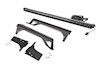 Rough Country 50-inch Straight LED Light Bar Kit Single Black LED fits 97-06 TJ THUMBNAIL