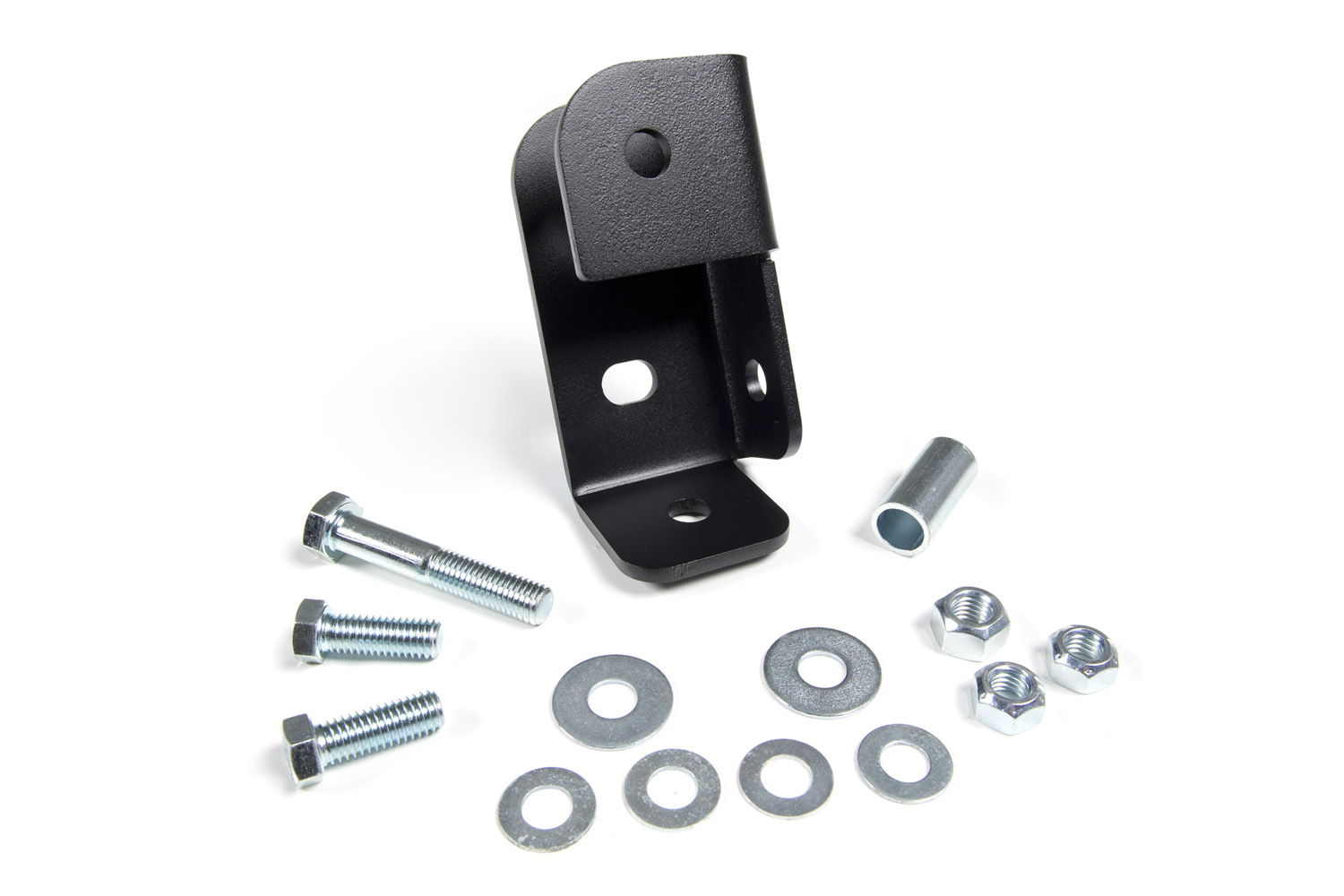 Fat Bob's Garage, BDS Part #124209, Jeep Grand Cherokee  ZJ Rear 2" Track Bar Relocation THUMBNAIL
