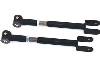 Fat Bob's Garage, BDS Part #124434, Jeep Wrangler JK Front Upper Adjustable Control Arms w/ standard Ends THUMBNAIL