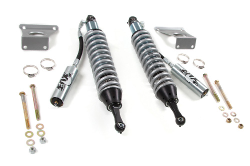 Toyota Tundra Fox 2.5 Coil-Over Upgrade for 7" BDS Suspension Kit 2007-2020 MAIN