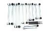 Fat Bob's Garage, BDS Part #124313, Jeep Wrangler TJ Solid Front Sway Bar Links THUMBNAIL