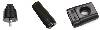 Fat Bob's Garage, BDS Part #170001, Pyramid Bumpstops (pair) BLUE THUMBNAIL