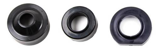Fat Bob's Garage, BDS Part #174109, Jeep Wrangler JK Rear 2" Coil Spacers MAIN