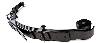 Jeep Cherokee 5" Rear Glide-Ride Leaf Springs, Single 1987-2001 THUMBNAIL