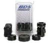 Fat Bob's Garage, BDS Part #79062, Large Stem Bushing 3/8" ID - Black only (4 Pcs.) THUMBNAIL