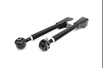 Rough Country Adjustable Ft Upper Ctrl Arms for Grand Cherokee ZJ 1993-1998 MAIN