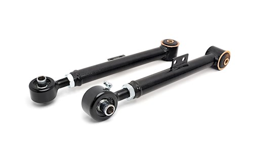 Rough Country Adjustable Rear Upper Ctrl Arms for Grand Cherokee ZJ 1993-1998 LARGE