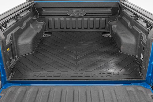 Rough Country Bed Mat 4'6" Bed For Ford Maverick 2022-2023 LARGE