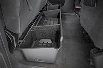 Rough Country Underseat Storage Ext Cab Chevy/GMC 1500/2500/3500 99-06 RC09021 MAIN