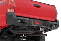 Rough Country Rear Bumper for Toyota Tacoma 2WD/4WD 05-15 10812 MAIN