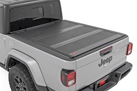 Rough Country Hard Low Profile Bed Cover 5' Bed for Jeep Gladiator JT 4WD 20-23 MAIN