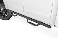 Rough Country Nerf Steps Access Step Crew for Ford F-150/Lightning/Raptor 15-23 MAIN