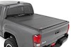 Rough Country Hard Tri-Fold Flip Up Bed Cover | 5&#039; Bed | Toyota Tacoma 2WD/4WD (16-23) THUMBNAIL