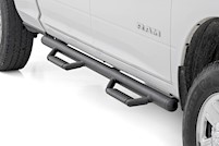 Rough Country Nerf Steps | Cab Length | Crew Cab | SRW | Ram 1500/2500/3500 2WD/4WD MAIN