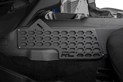 Rough Country Molle Panel Kit Center Console for Ford Bronco 4WD 2021-2023 51121 LARGE
