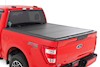 Rough Country Hard Tri-Fold Flip Up Bed Cover 5'7" for Ford F-150 15-20 49220550 THUMBNAIL