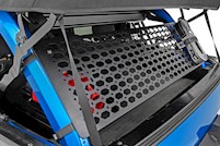 Rough Country Molle Mounting Panel Rear for Ford Bronco 4WD 2021-2023 51122 MAIN