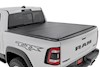 Rough Country Hard Tri-Fold Flip Up Bed Cover | 6&#039;4&quot; | Ram 1500 (19-23)/1500 TRX (21-23) THUMBNAIL