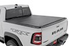 Rough Country Hard Tri-Fold Flip Up Bed Cover 5'7" for Ram 1500 19-23 TRX 21-23 THUMBNAIL