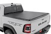 Rough Country Hard Tri-Fold Flip Up Bed Cover 5'7" for Toyota Tundra 22-23 THUMBNAIL