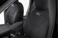Rough Country Seat Covers for Jeep Cherokee KL 2WD/4WD 2014-2022 MAIN