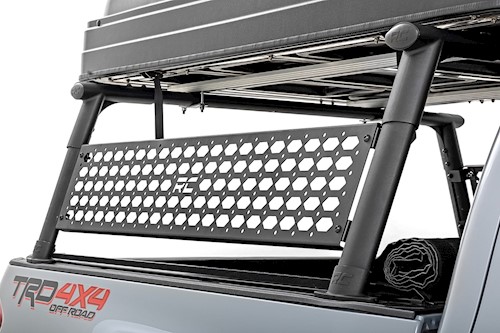 Rough Country Bed Rack Molle Panel for Toyota Tacoma 2005-2023 73114 LARGE